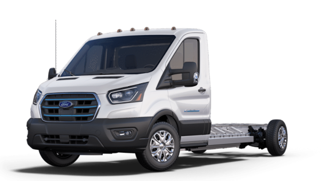2024 Ford E-Transit™ External Image 1